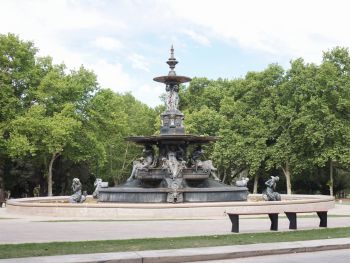 Fuente de los Continentes