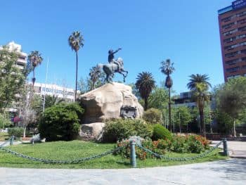 Monumento al General San Martín