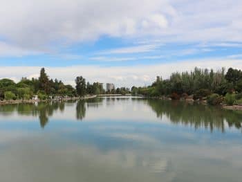 Parque General San Martín