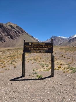 Parque Provincial Aconcagua
