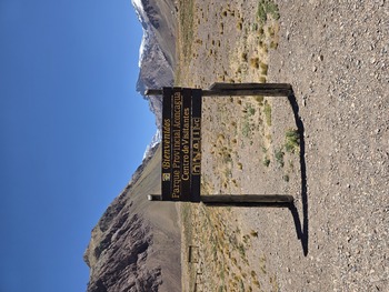 Parque Provincial Aconcagua