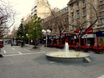 Peatonal Sarmiento