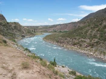 Río Mendoza