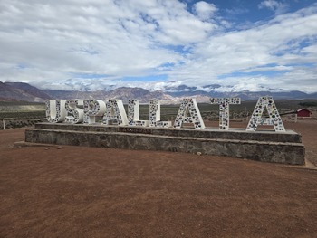 Uspallata
